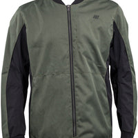 Speed and Strength Under The Radar Textile Jacket Olive - Large - Apparel