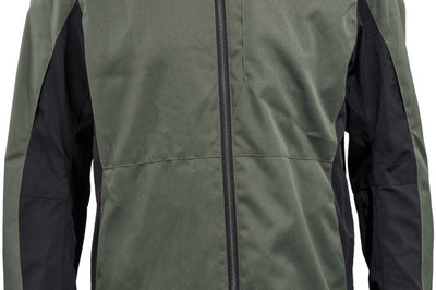 Speed and Strength Under The Radar Textile Jacket Olive - Large - Apparel
