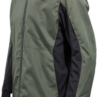 Speed and Strength Under The Radar Textile Jacket Olive - Large - Apparel
