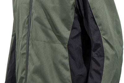 Speed and Strength Under The Radar Textile Jacket Olive - Medium - Apparel