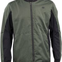 Speed and Strength Under The Radar Textile Jacket Olive - Medium - Apparel