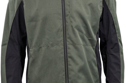 Speed and Strength Under The Radar Textile Jacket Olive - Medium - Apparel