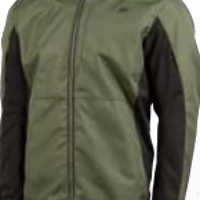 Speed and Strength Under The Radar Textile Jacket Olive - Small - Apparel