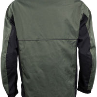 Speed and Strength Under The Radar Textile Jacket Olive - Small - Apparel