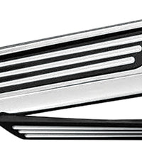 Accutronix Speed Ball Saddlebag Latch Inserts Black - Harddrive Products