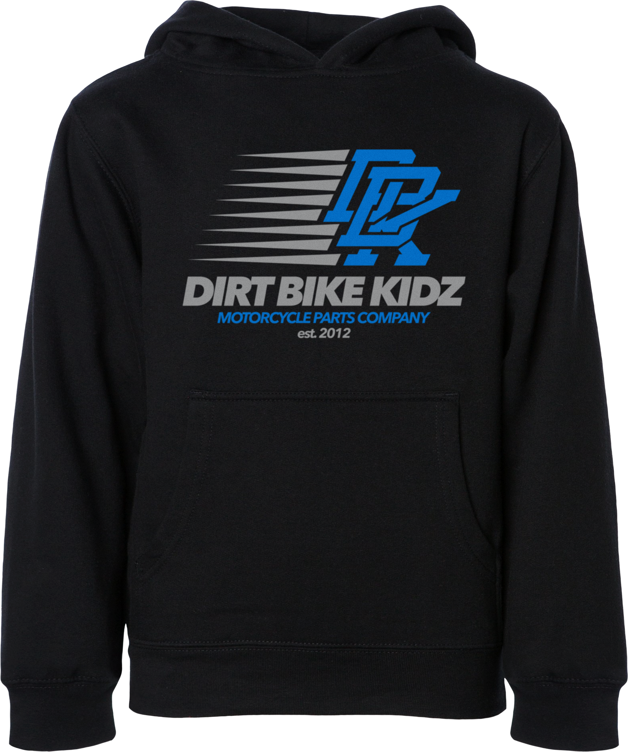 DBK Speed Demon Youth Hoodie Black Ys
