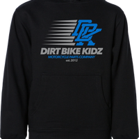 DBK Speed Demon Youth Hoodie Black Yx