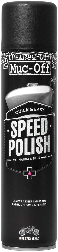 Muc-off Speed Polish 400 Ml - Harddrive Products