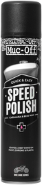 Muc-off Speed Polish 400 Ml - Harddrive Products