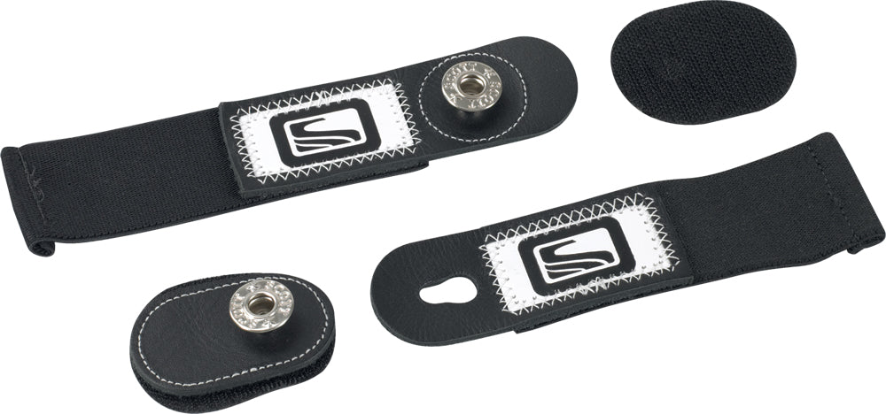 Scott Speed Strap Red - Black - Apparel Collection