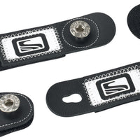 Scott Speed Strap Red - Black - Apparel Collection