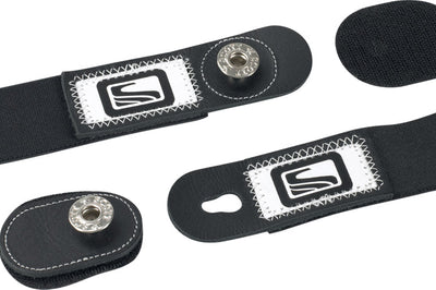 Scott Speed Strap Red - Black - Apparel Collection