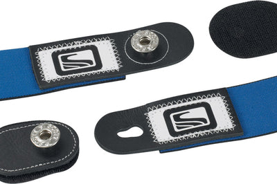 Scott Speed Strap Red - Blue - Apparel Collection