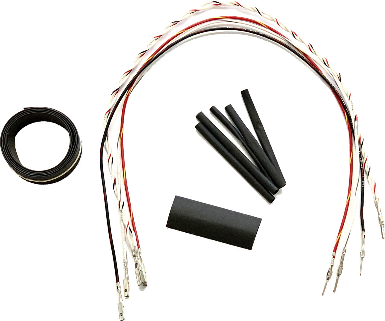 Namz Custom Cycle Speedo/instrmnt Ext Harness 15’’ Xl 14-up - Harddrive Products