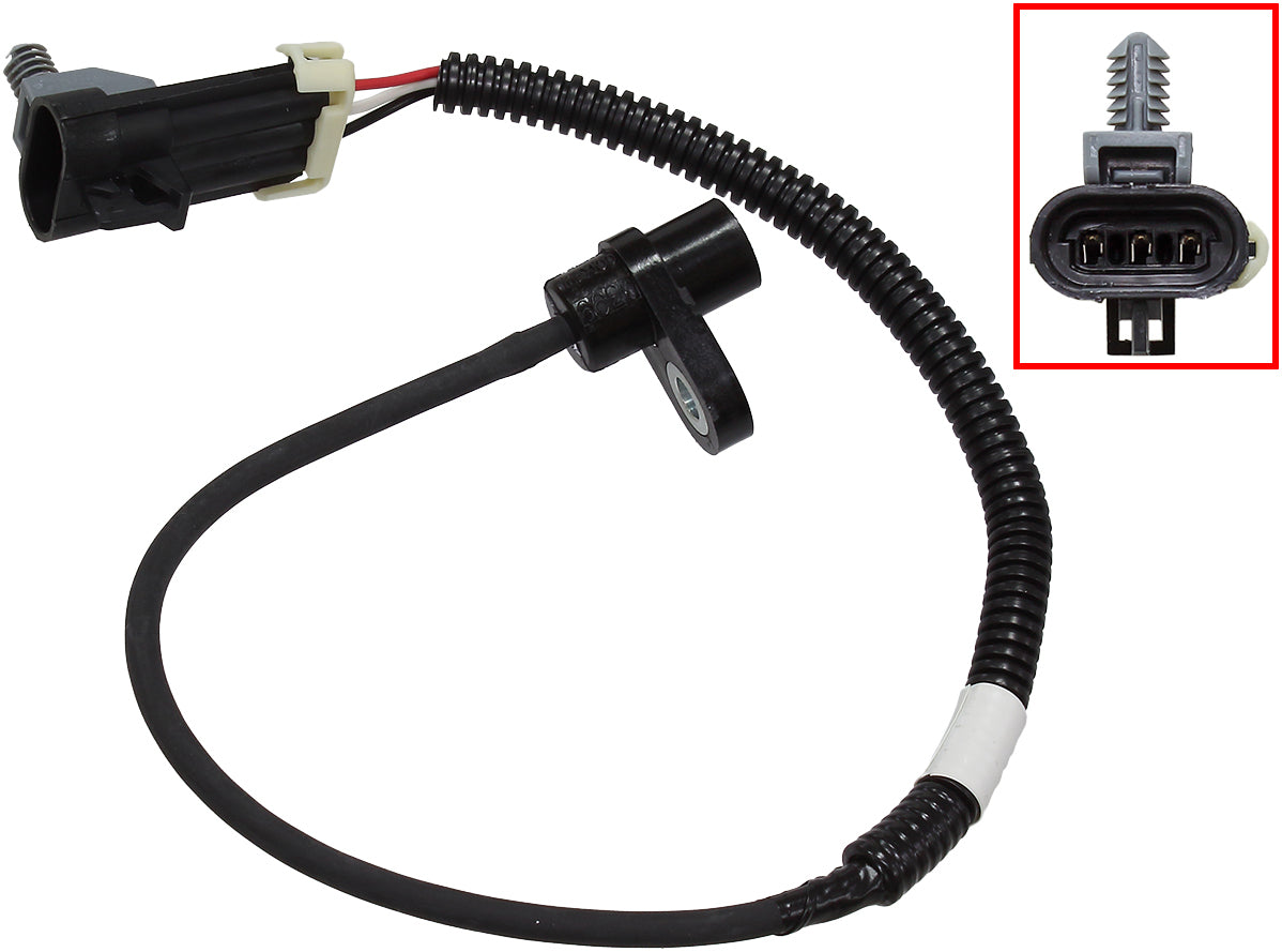 Sp1 Speedo Sensor Pol - Snowmobile Collection