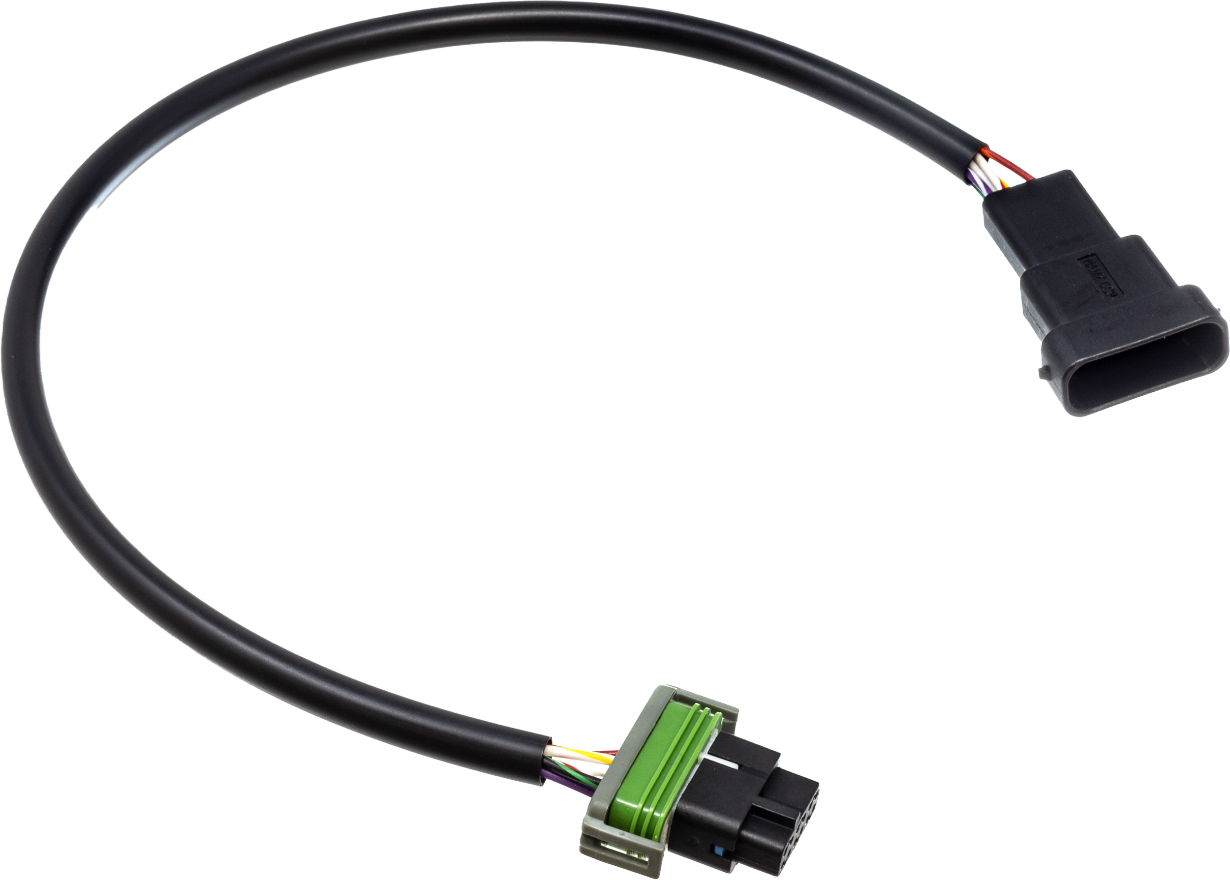 Namz Custom Cycle Speedo Tach Extension Harness 15-up Road Glide - Harddrive Products