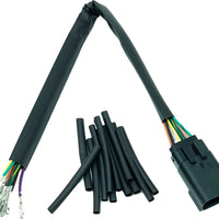 Namz Custom Cycle Speedo/tach Extension Harness 15’’ Xl 07-13 Fx 07-11 - Harddrive Products