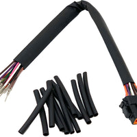 Namz Custom Cycle Speedo/tach Extension Harness 15’’ Xl 99-06 Fx - Harddrive Products