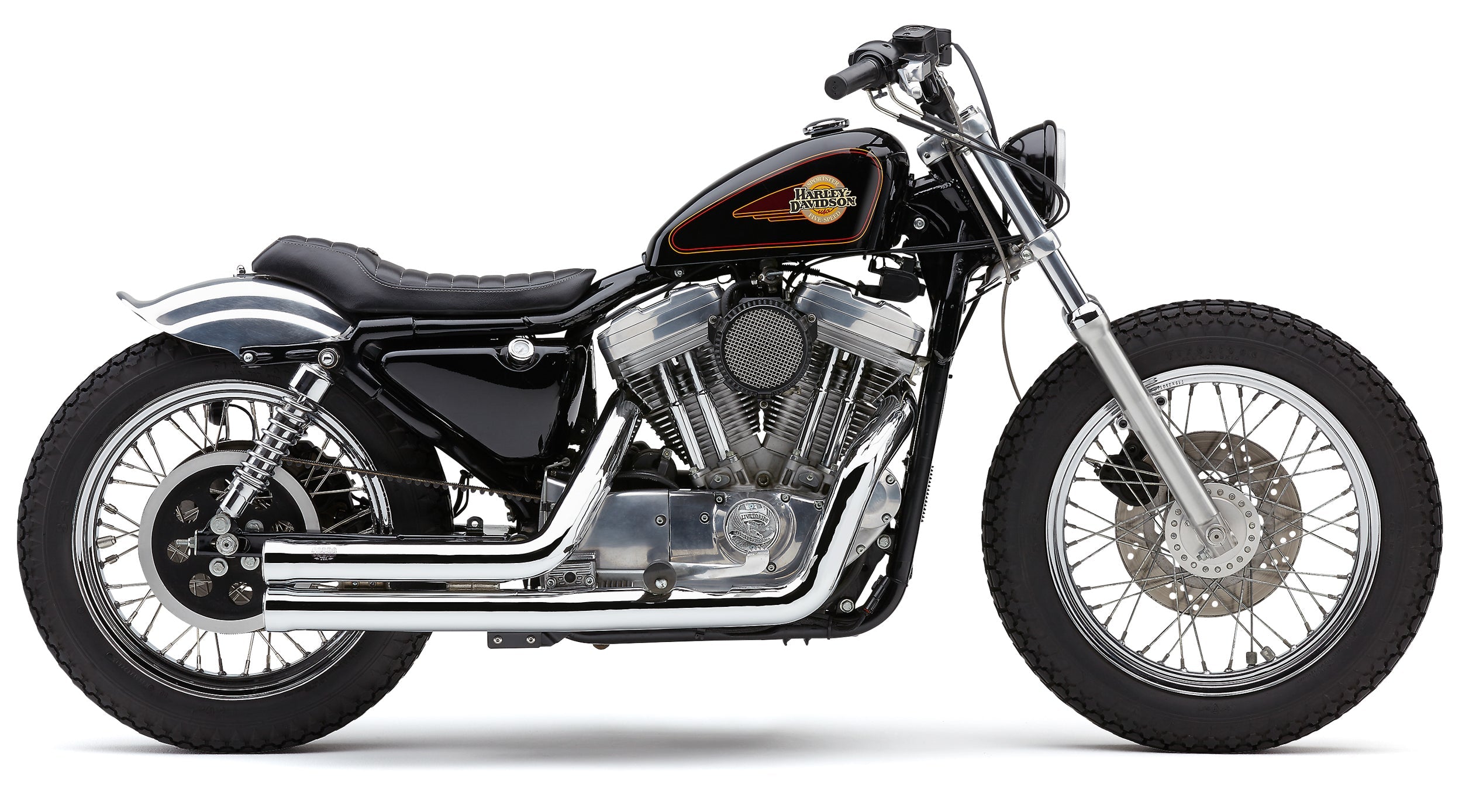 COBRA Speedster 909 Chrome Sportster 86 03