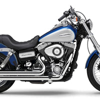 COBRA Speedster Longs Ii Chrome Softail 07 11