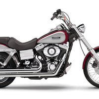 COBRA Speedster Longs Ii Chrome Softail 86 06