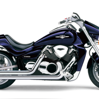 COBRA Speedster Longs Ii F/S Chrome Suz Boulevard C90 05 09