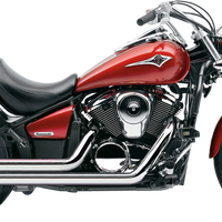 COBRA Speedster Shorts Ii F/S Chrome Kaw Vn900 06 19