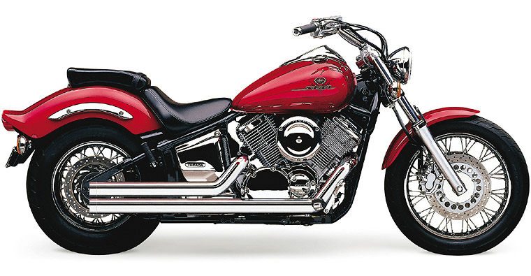 COBRA Speedster Shorts Ii F/S Chrome Yam V Star 1100 99 09