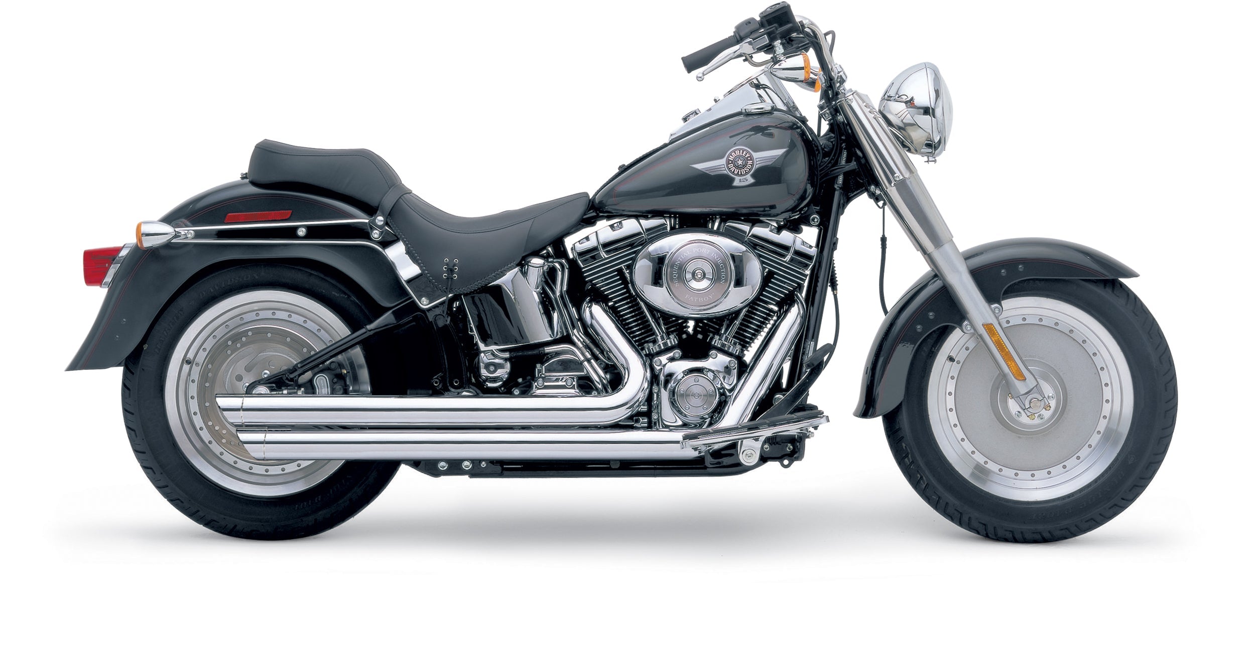 COBRA Speedster Slashdown Chrome Softail 07 11
