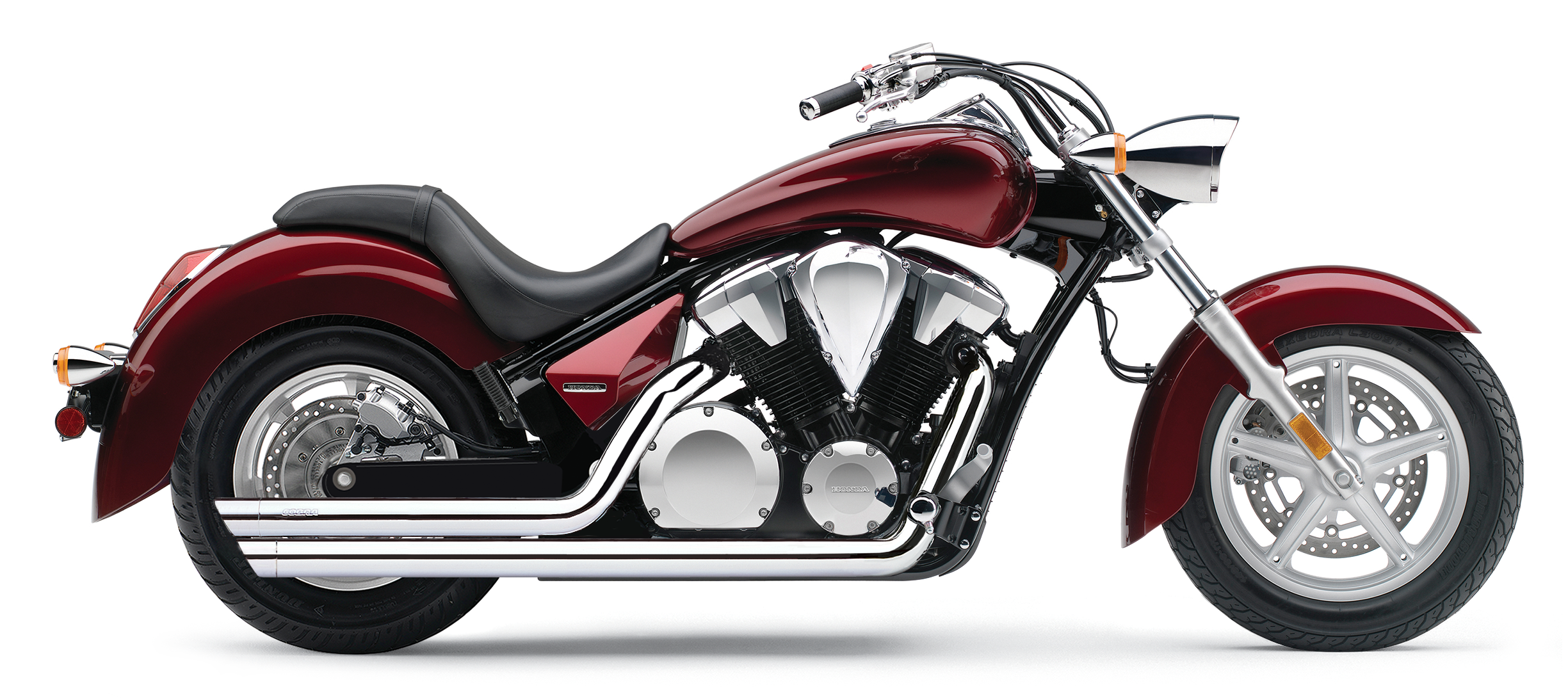 COBRA Speedster Slashdown F/S Chr Hon Vt1300cr/Cs/Ct/Cx 10 19