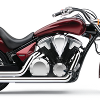 COBRA Speedster Slashdown F/S Chr Hon Vt1300cr/Cs/Ct/Cx 10 19