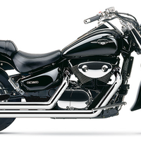 COBRA Speedster Slashdown F/S Chr Kaw Vn1500/1600 / Suz Vz1600