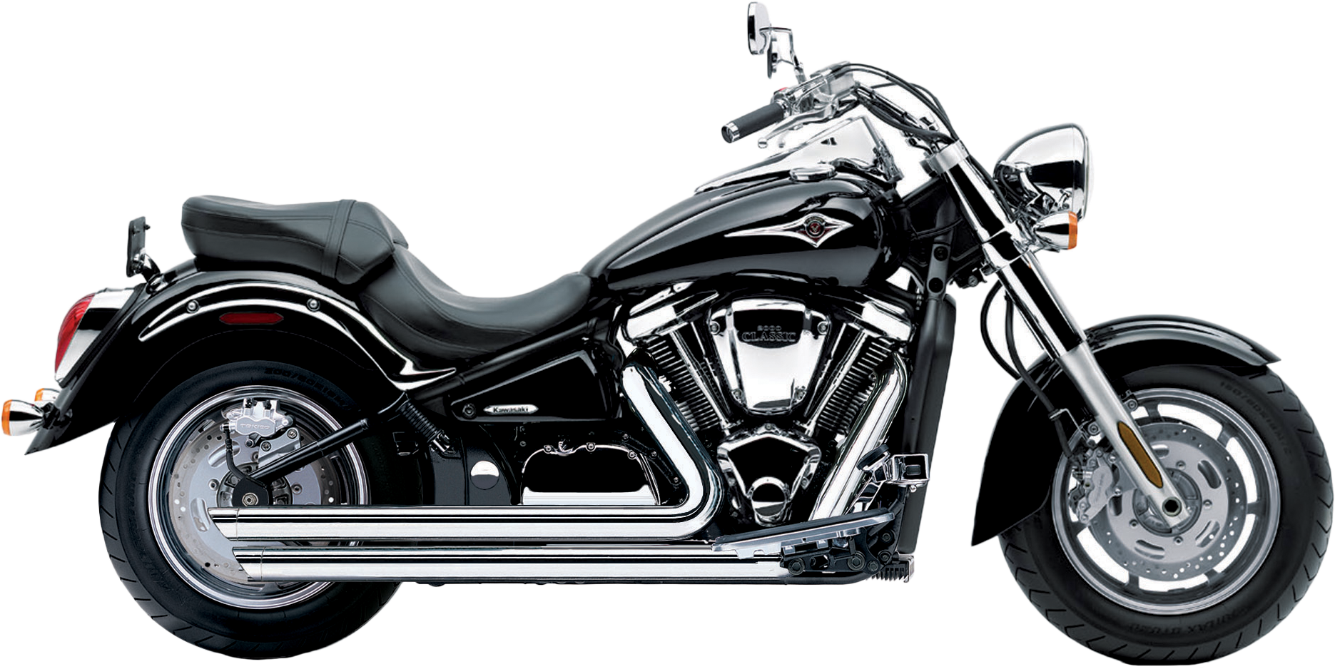 COBRA Speedster Slashdown F/S Chr Kaw Vn2000 04 10