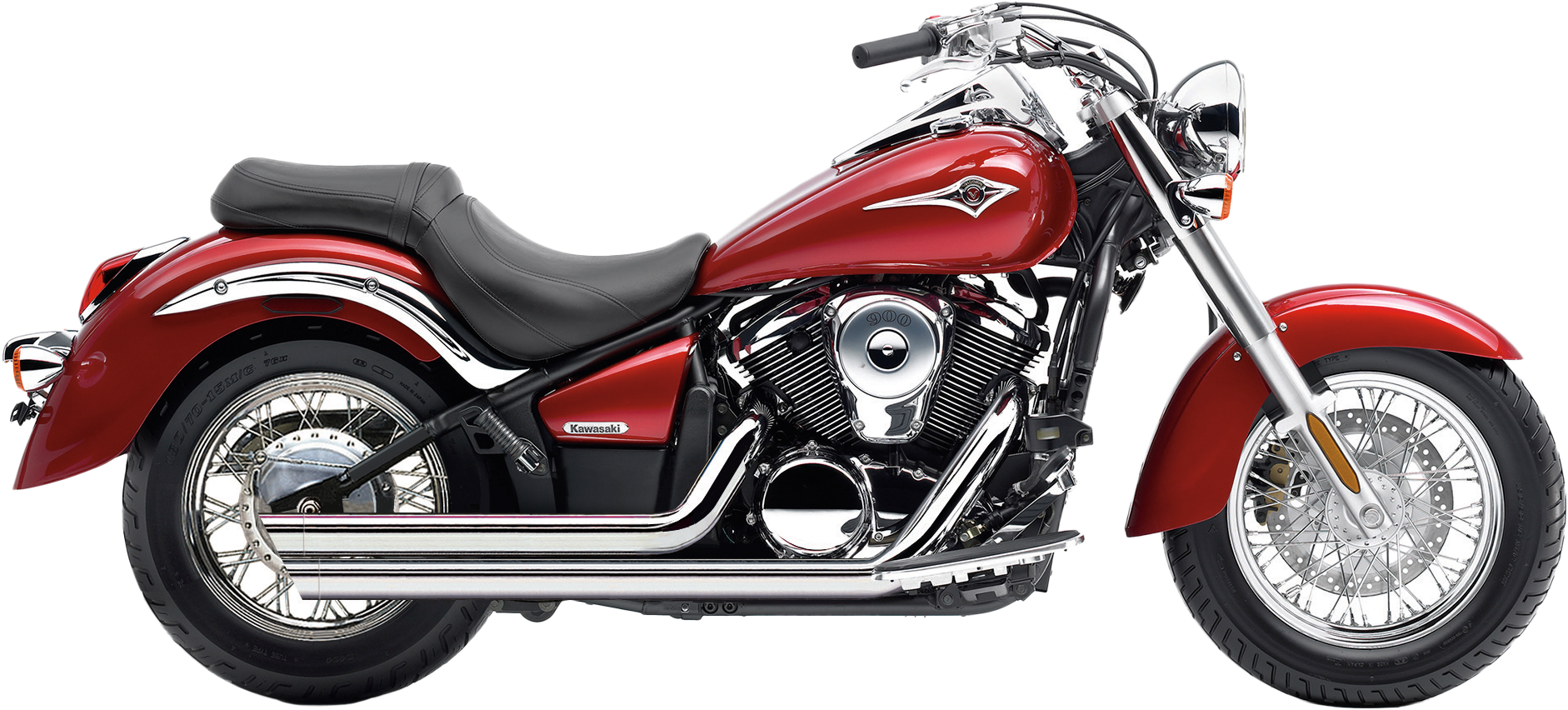 COBRA Speedster Slashdown F/S Chr Kaw Vn900 06 19