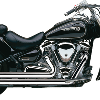 COBRA Speedster Slashdown F/S Chr Yam Roadstar 1600/700 99 07