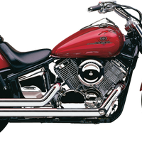 COBRA Speedster Slashdown F/S Chr Yam V Star 1100 99 09
