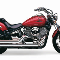 COBRA Speedster Slashdown F/S Chr Yam V Star 1100 99 09