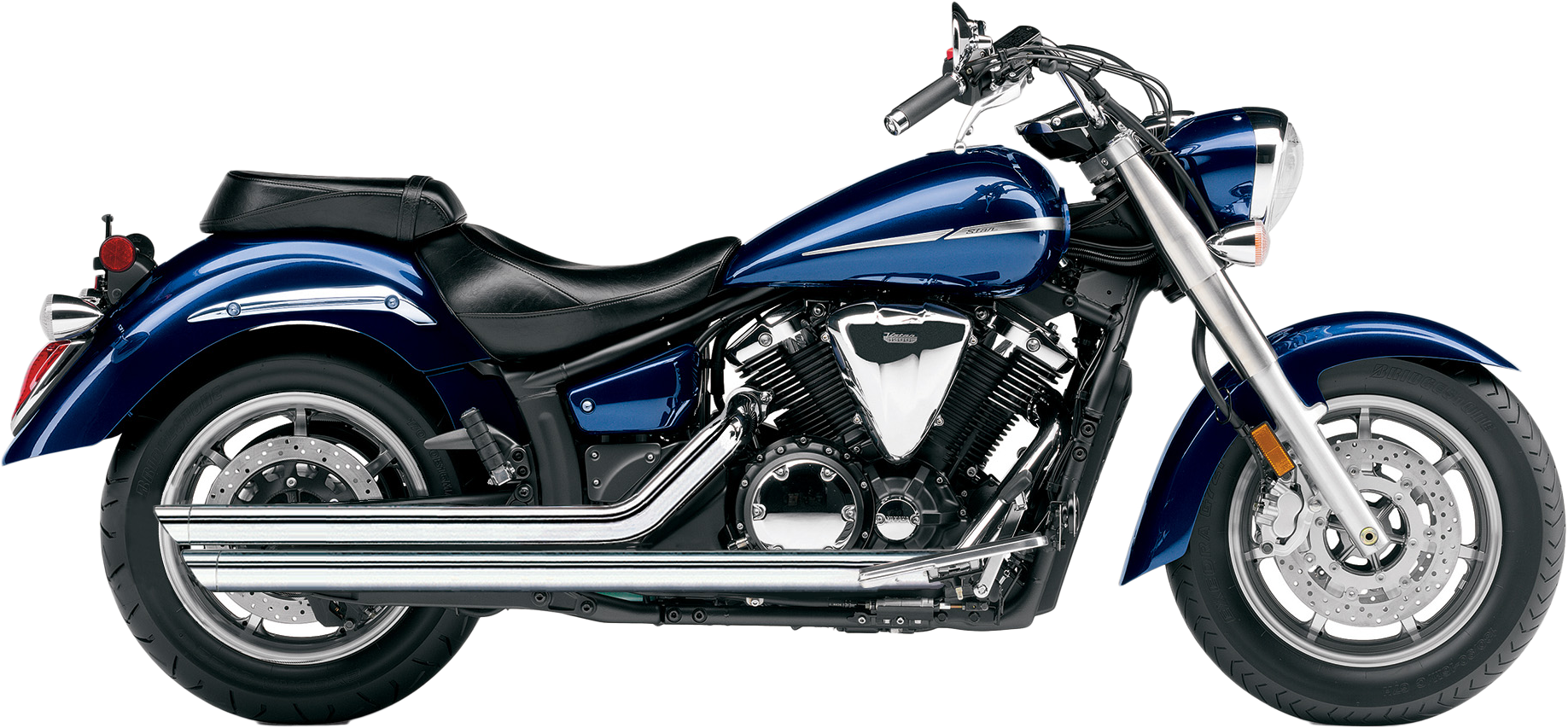 COBRA Speedster Slashdown F/S Chr Yam V Star 1300 07 15