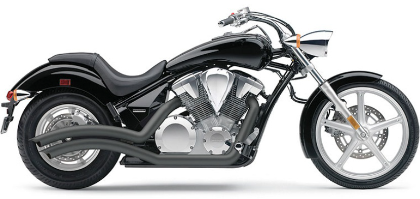 COBRA Speedster Swept F/S Black Kaw Vn900 06 19