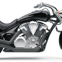 COBRA Speedster Swept F/S Black Kaw Vn900 06 19