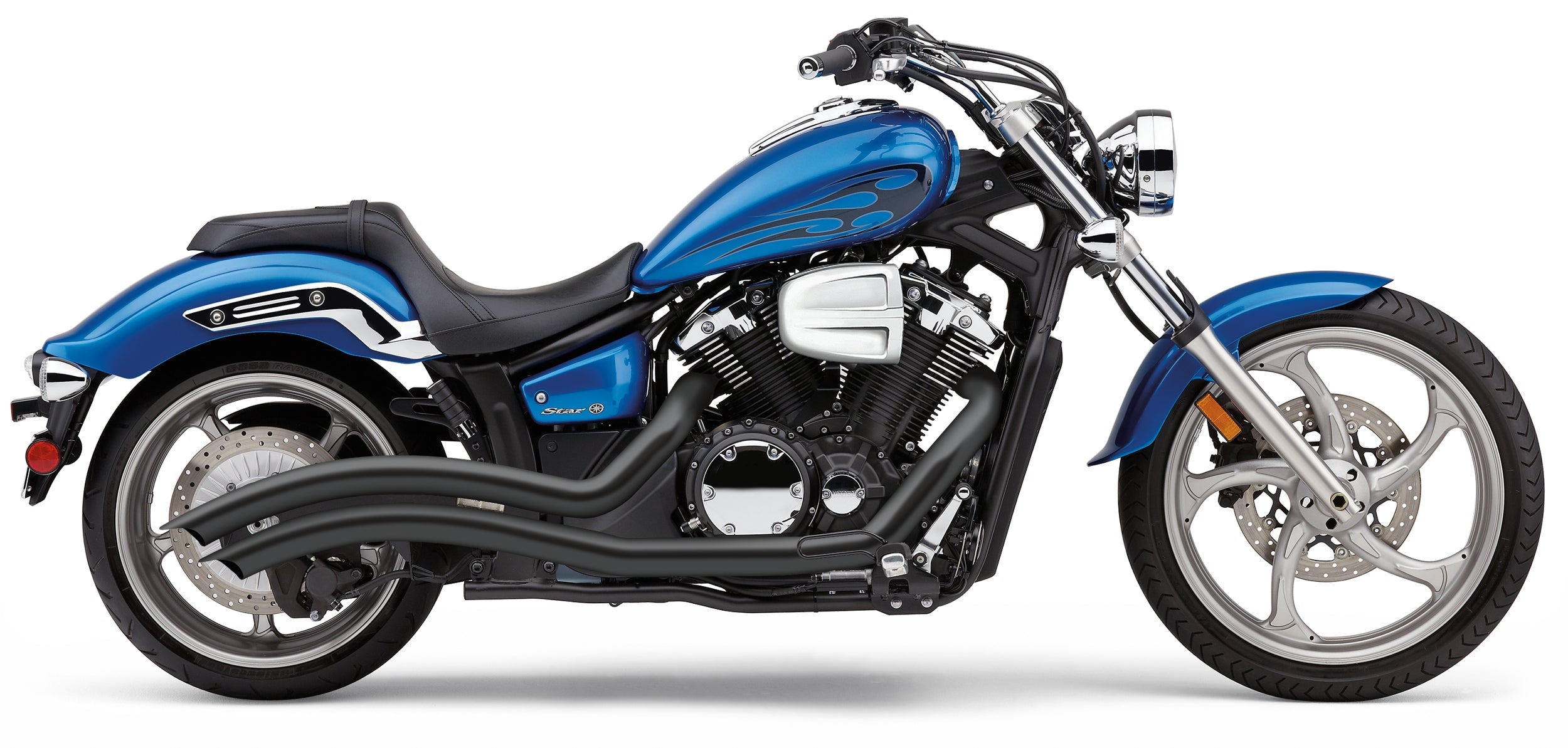 COBRA Speedster Swept F/S Black Yam Raider 08 18
