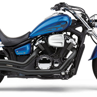 COBRA Speedster Swept F/S Black Yam Raider 08 18