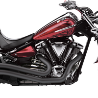 COBRA Speedster Swept F/S Black Yam Raider 08 18