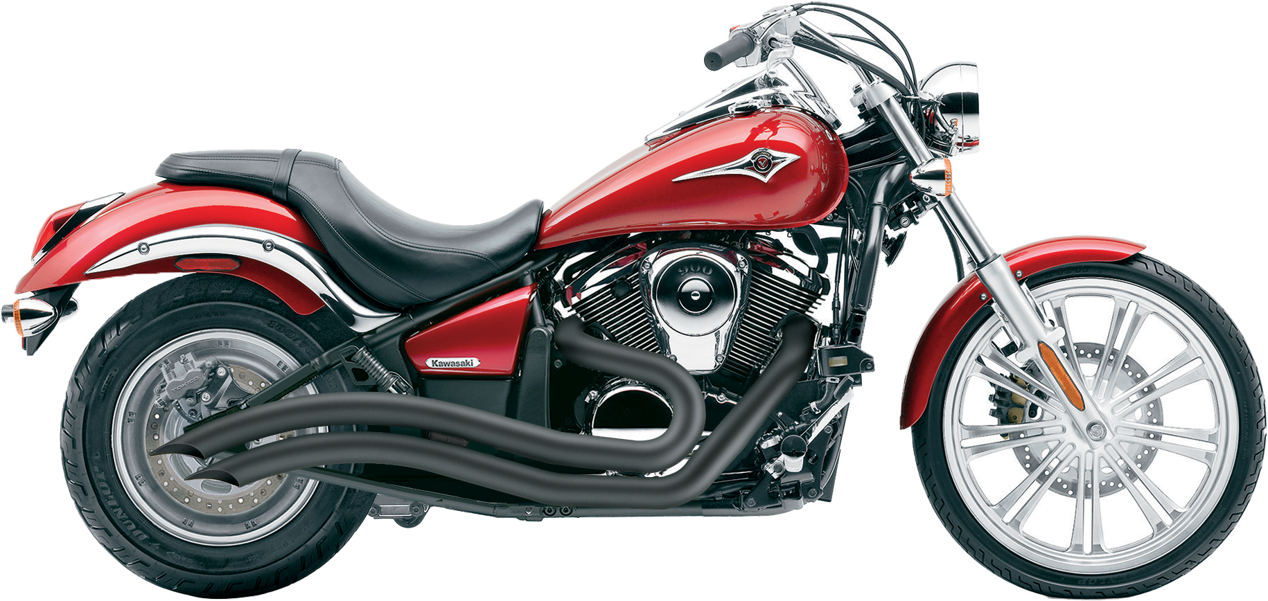 COBRA Speedster Swept F/S Black Yam Stryker 11 18