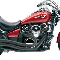 COBRA Speedster Swept F/S Black Yam Stryker 11 18