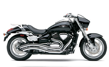 COBRA Speedster Swept F/S Chrome Suz M109r 06 14