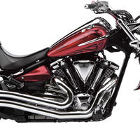COBRA Speedster Swept F/S Chrome Yam Raider 08 18