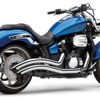 COBRA Speedster Swept F/S Chrome Yam Stryker 11 18