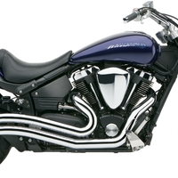 COBRA Speedster Swept F/S Chrome Yam Warrior 02 10