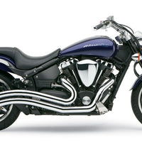 COBRA Speedster Swept F/S Chrome Yam Warrior 02 10